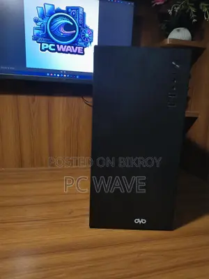 New Build Core I3 3rd Gen PC