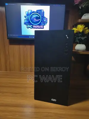 New Build Core I3 3rd Gen PC