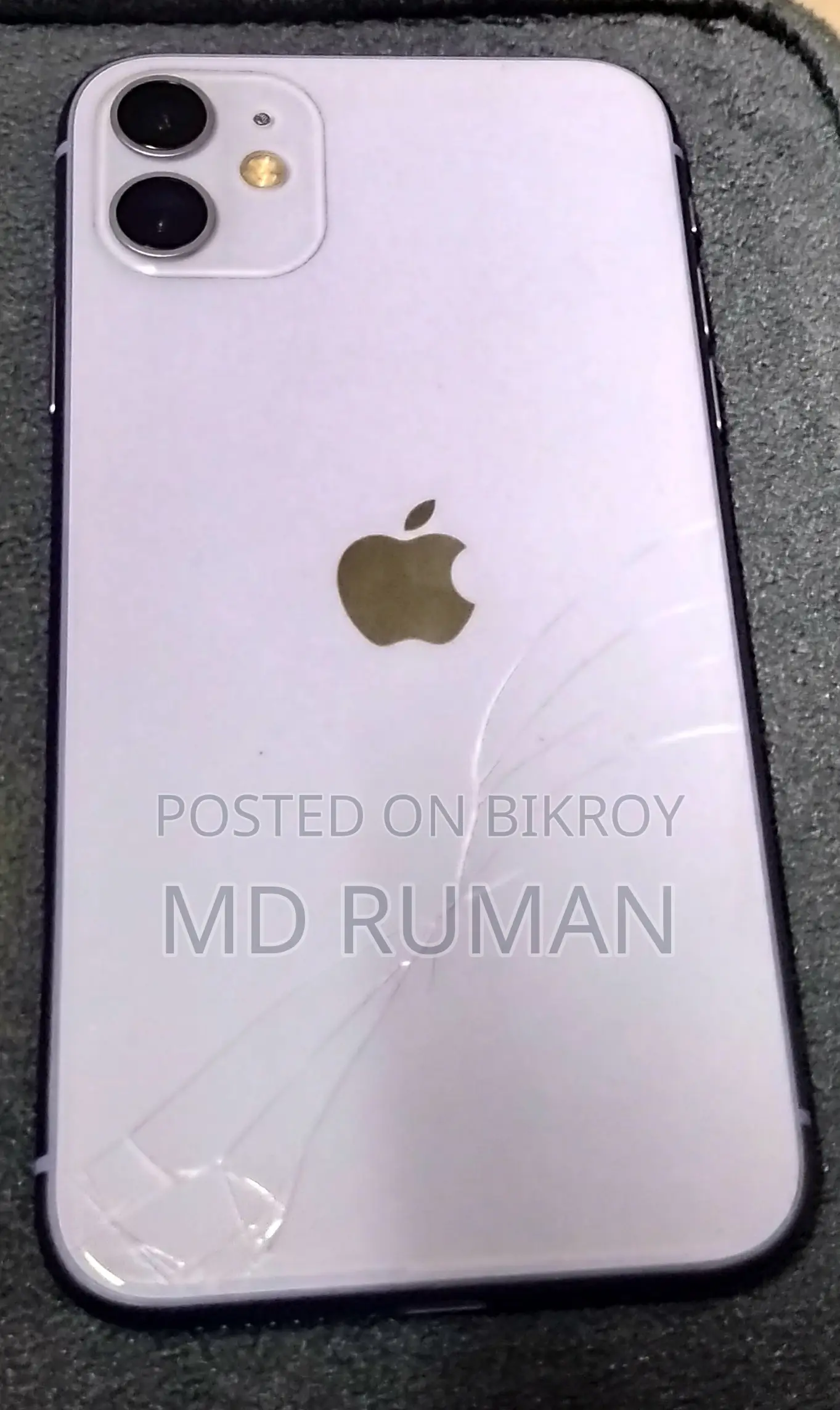 Apple iPhone 11 (Used)