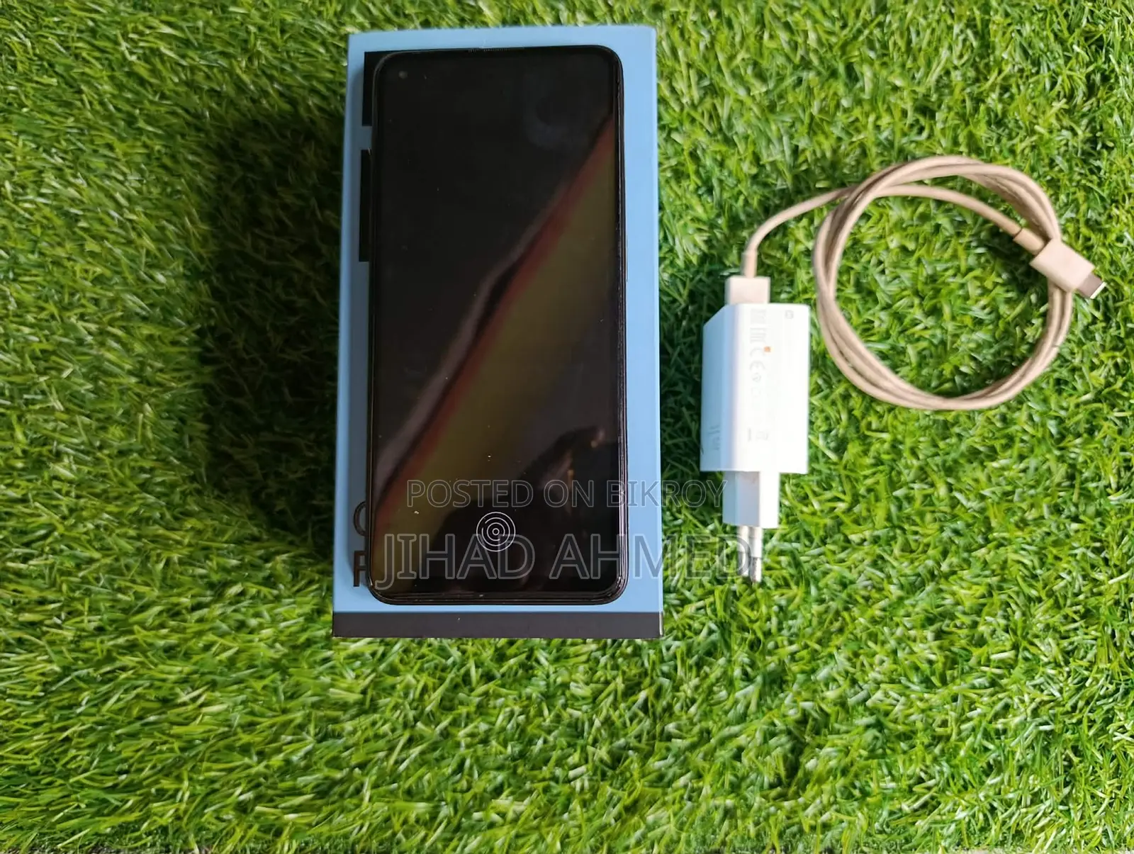 OPPO F21 Pro 5g (Used)