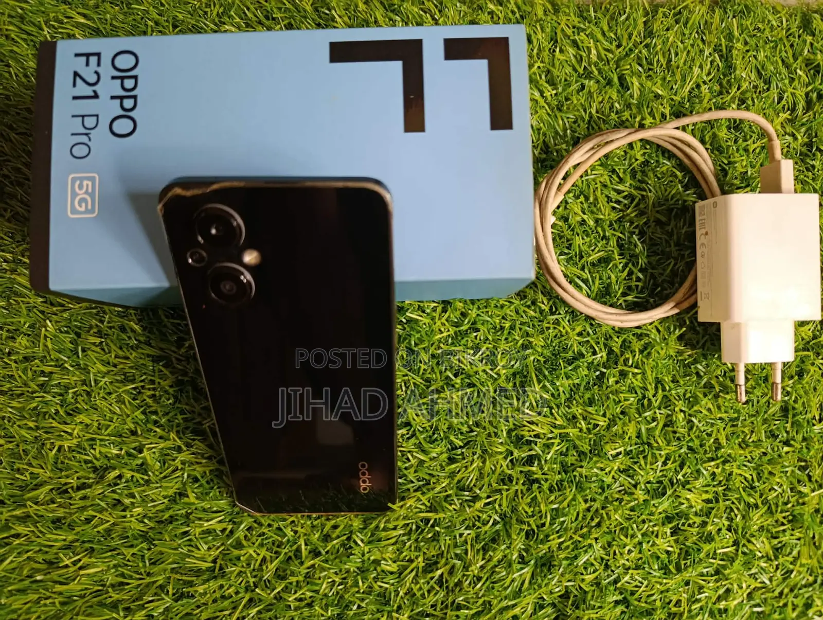 OPPO F21 Pro 5g (Used)