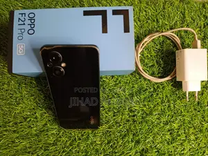 OPPO F21 Pro 5g (Used)