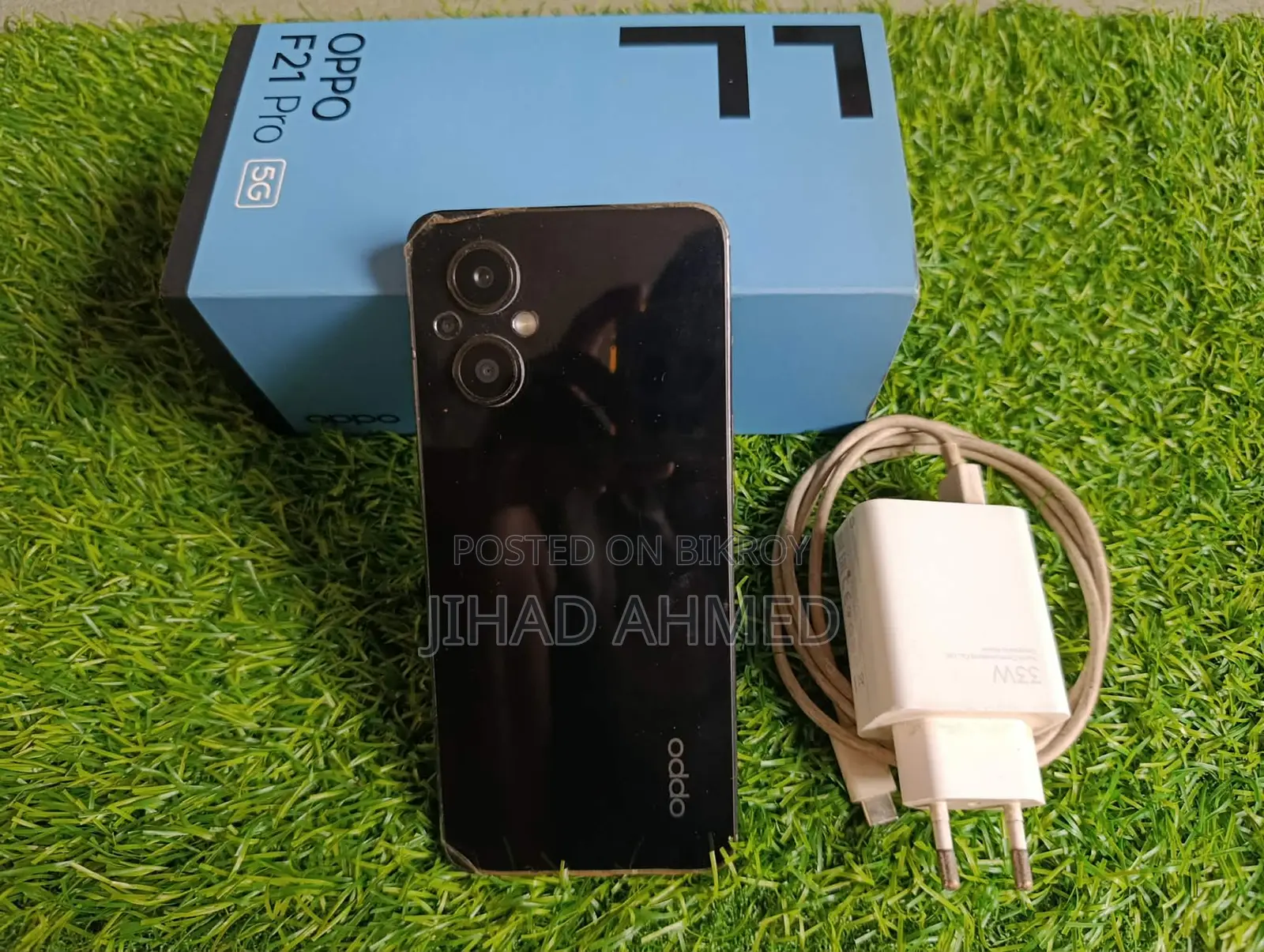 OPPO F21 Pro 5g (Used)