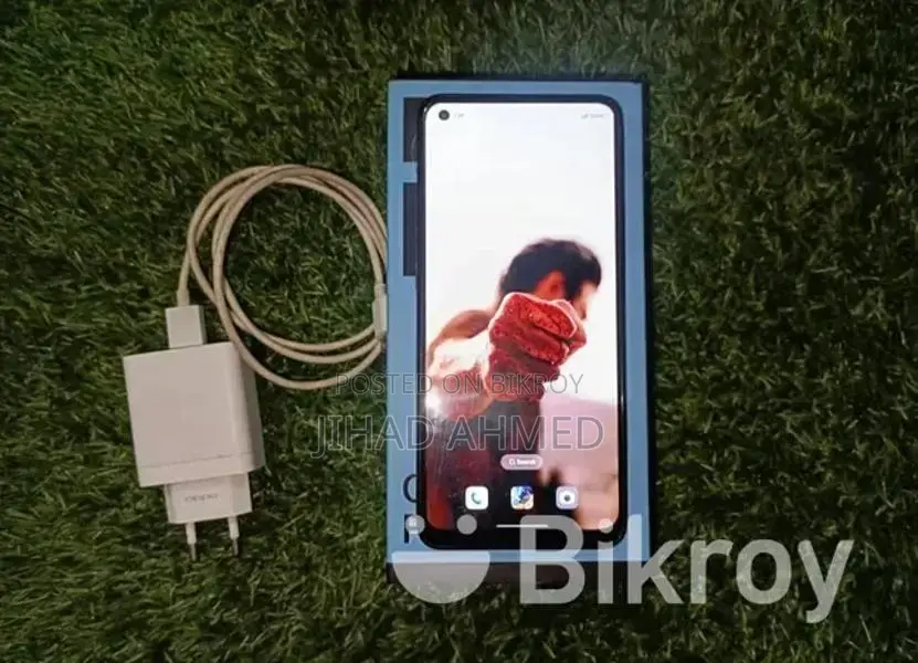 OPPO F21 Pro 5g (Used)