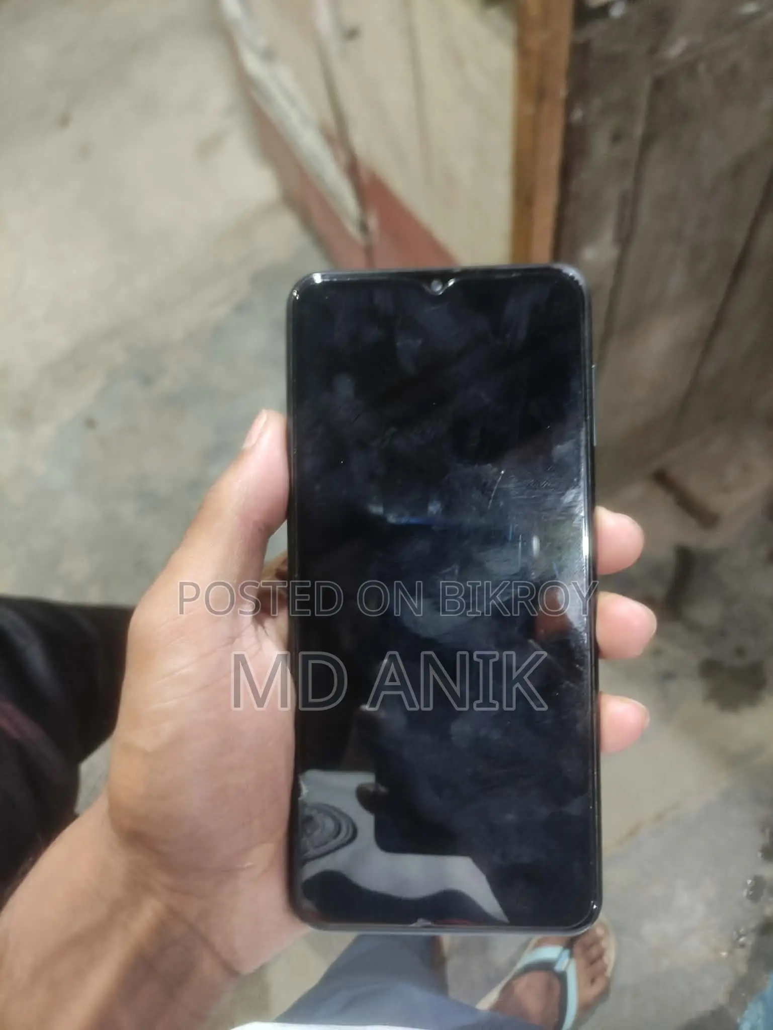 Samsung Galaxy F23 6/128 (Used)
