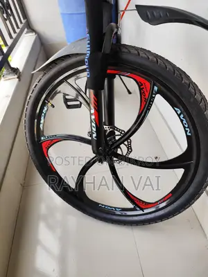 Avon Honda Rim Full allow cycle