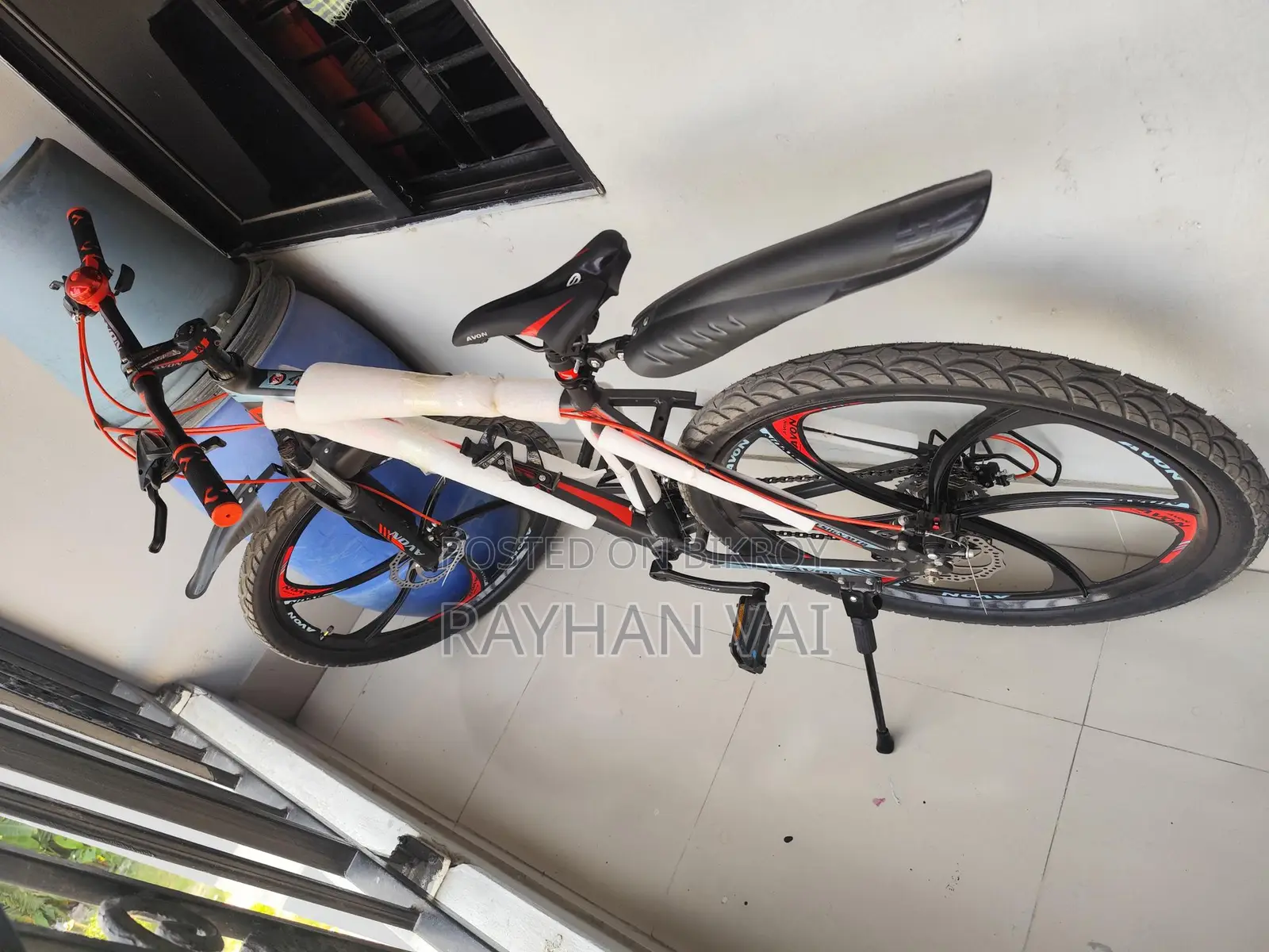 Avon Honda Rim Full allow cycle