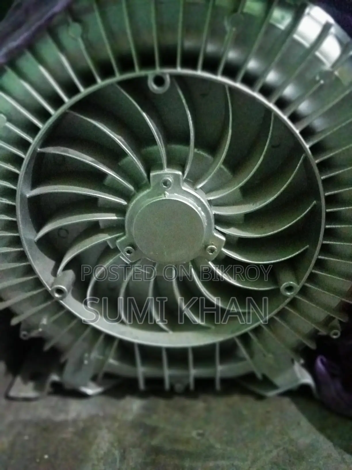 মাছের জন্য অক্সিজেনের মেশিন