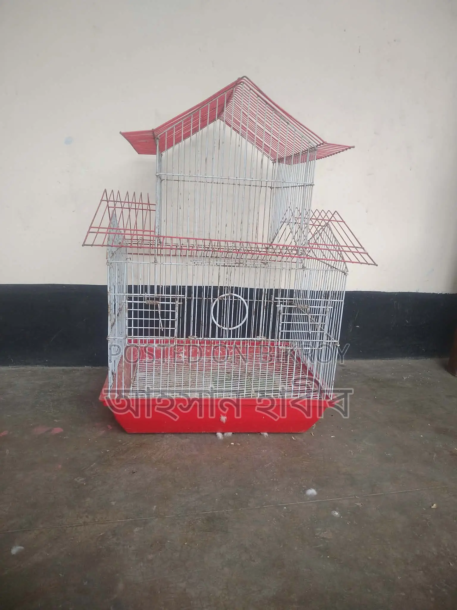 পাখির খাঁচা