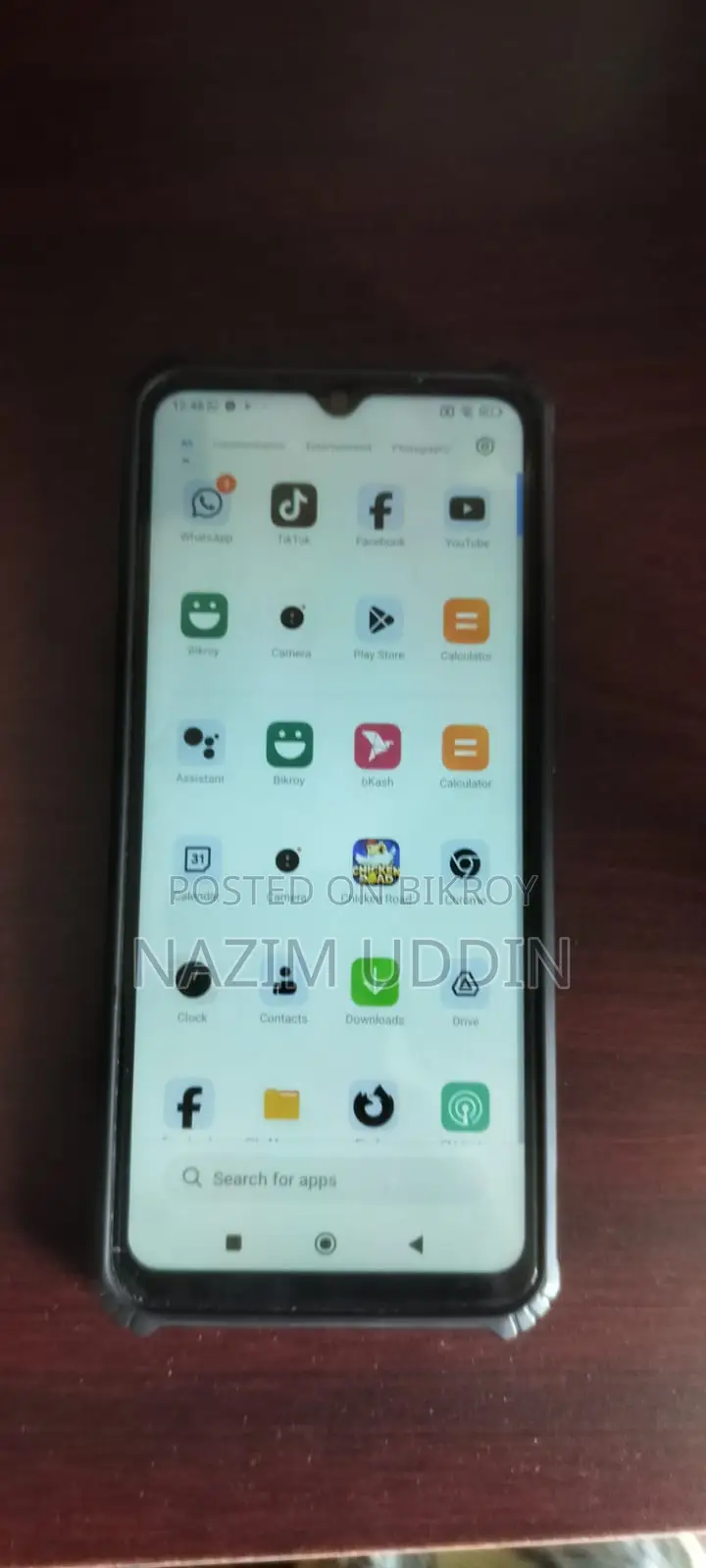 Xiaomi Redmi 10C (Used)