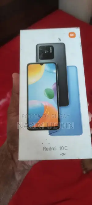 Xiaomi Redmi 10C (Used)