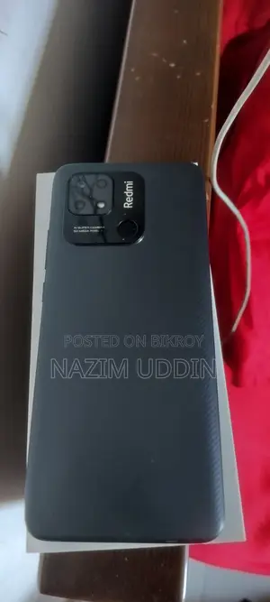 Xiaomi Redmi 10C (Used)