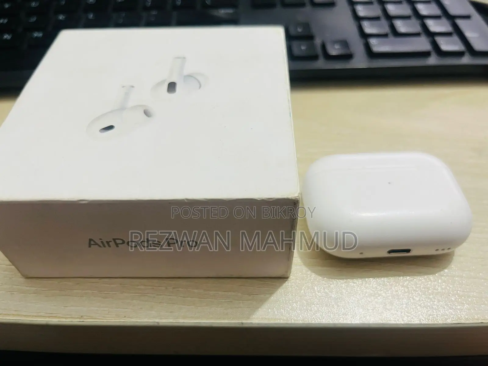 Apple Airpods Pro 2nd Generation Genuine
