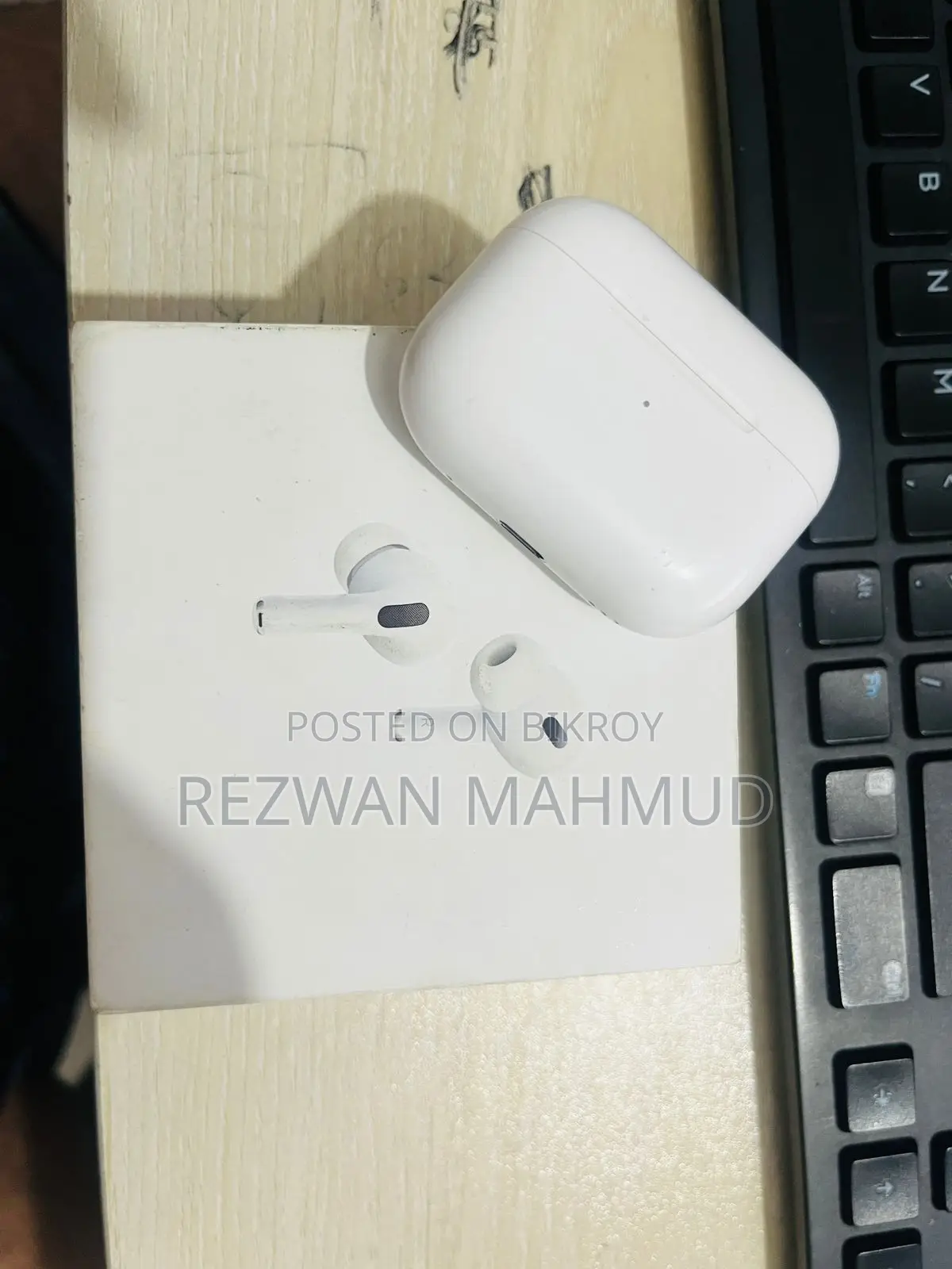 Apple Airpods Pro 2nd Generation Genuine
