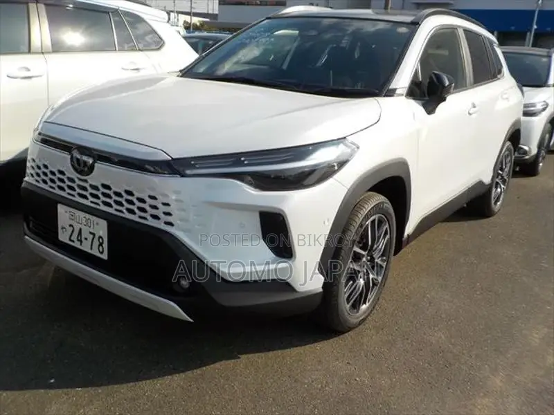 Toyota Corolla Cross Z Full Load 2025