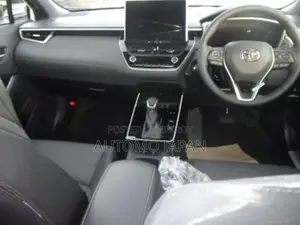 Toyota Corolla Cross Z Full Load 2025