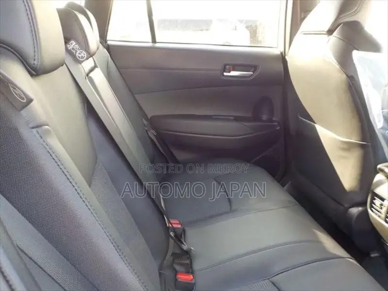 Toyota Corolla Cross Z Full Load 2025