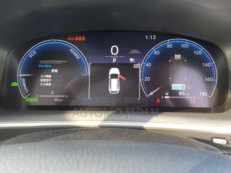 Toyota Corolla Cross Z Full Load 2025
