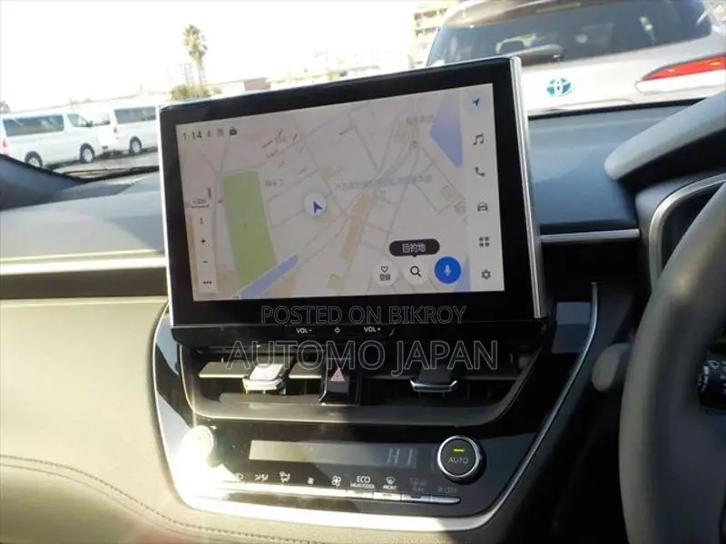 Toyota Corolla Cross Z Full Load 2025