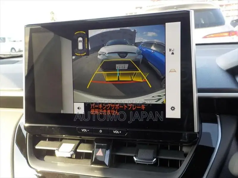 Toyota Corolla Cross Z Full Load 2025