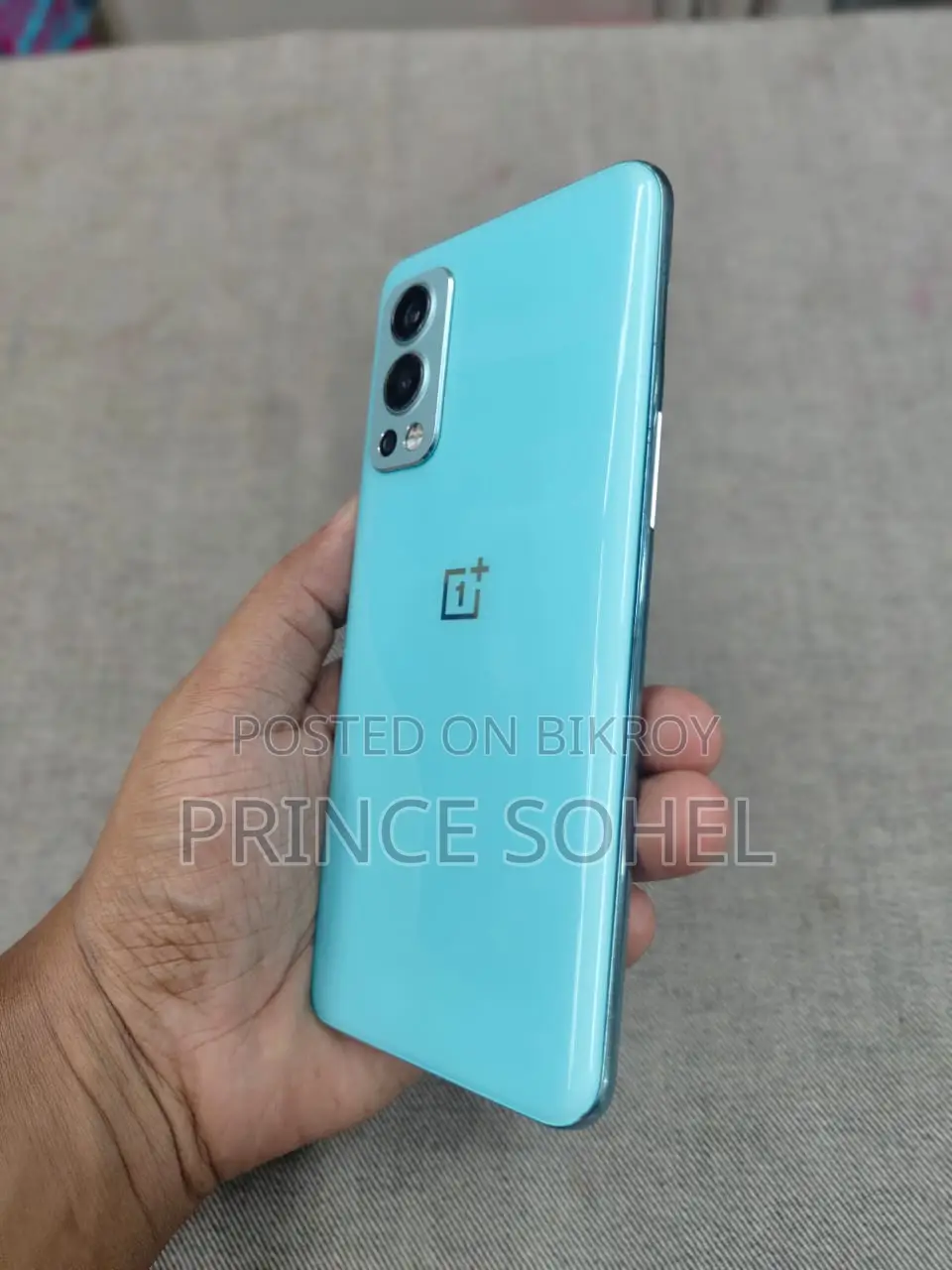 OnePlus Nord 2 5G (Used)