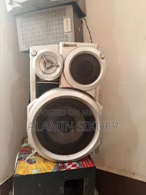 Panasonic Japani Speaker