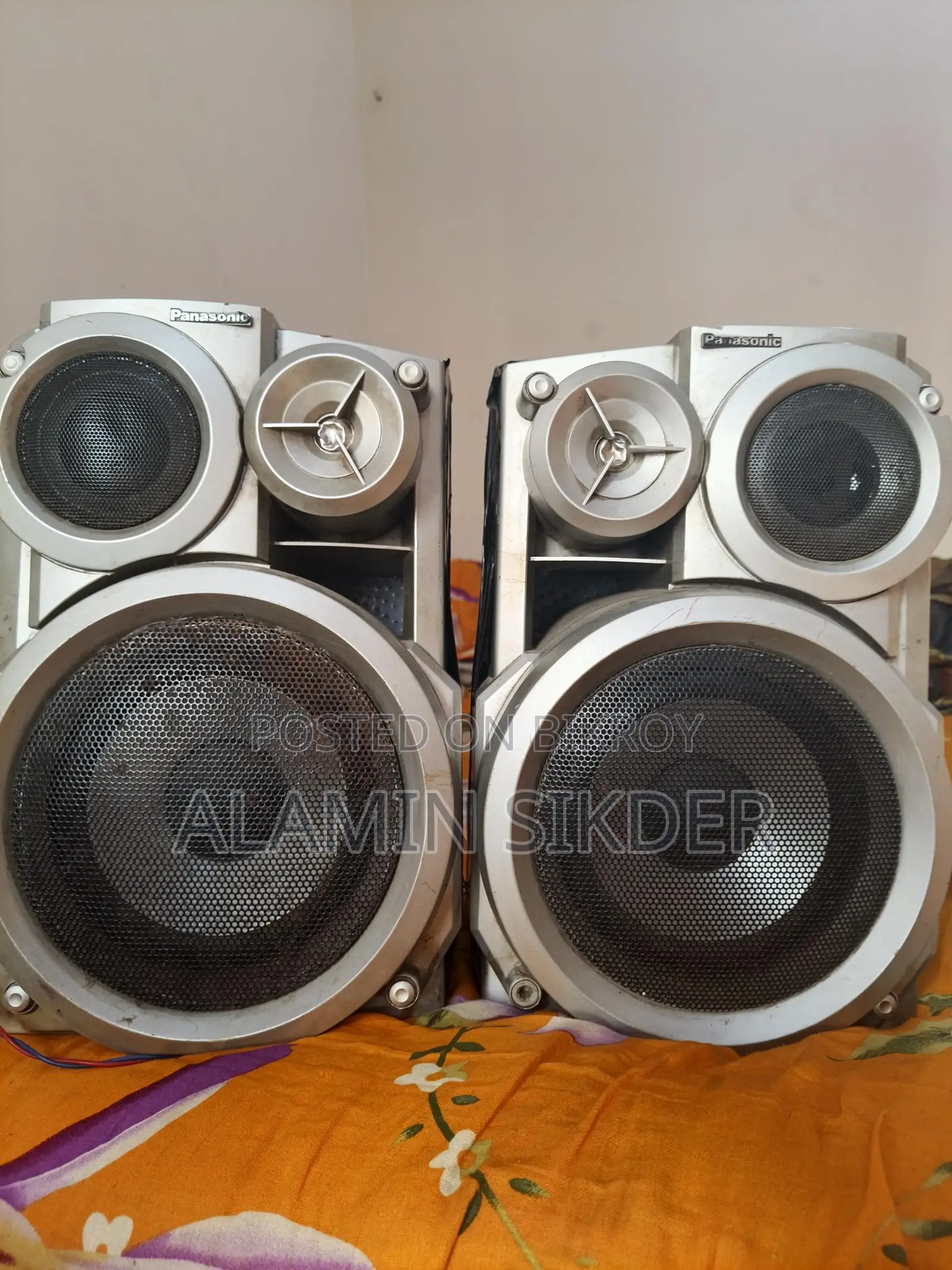 Panasonic Japani Speaker