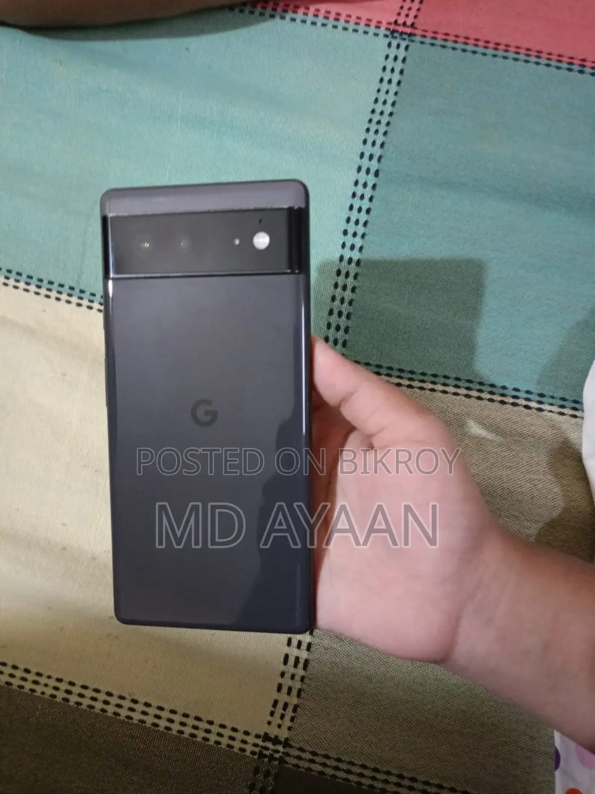 Google Pixel 6 (Used)