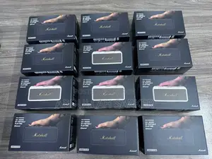Marshall sound system