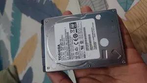 Toshiba 1tb Laptop HDD - Full Fresh