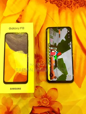 Samsung Galaxy F13 2022 (ব্যবহৃত)