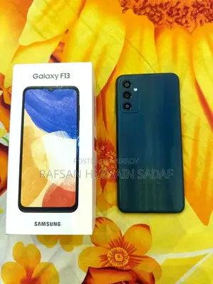 Samsung Galaxy F13 2022 (ব্যবহৃত)