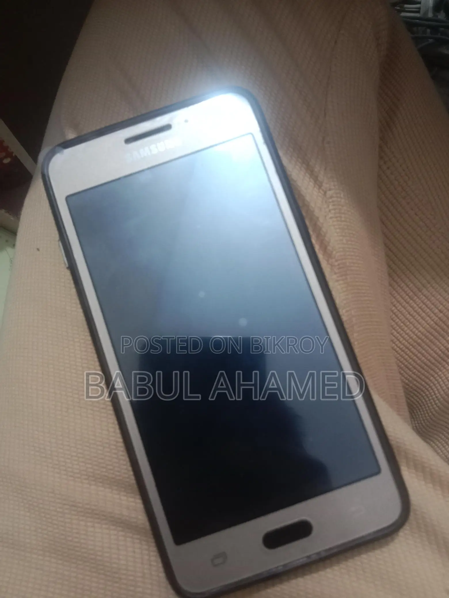 Samsung Galaxy J2 Prime (Used)