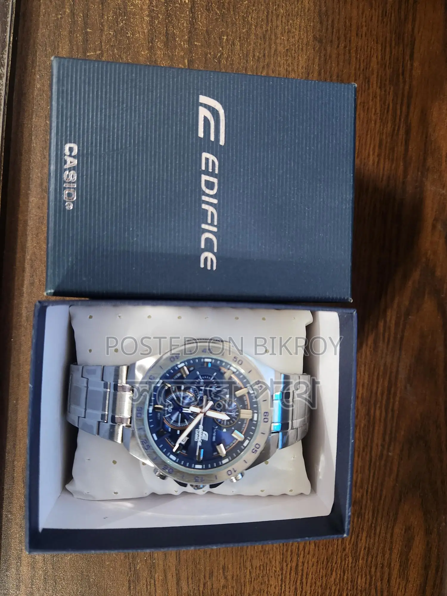 Casio Edifice