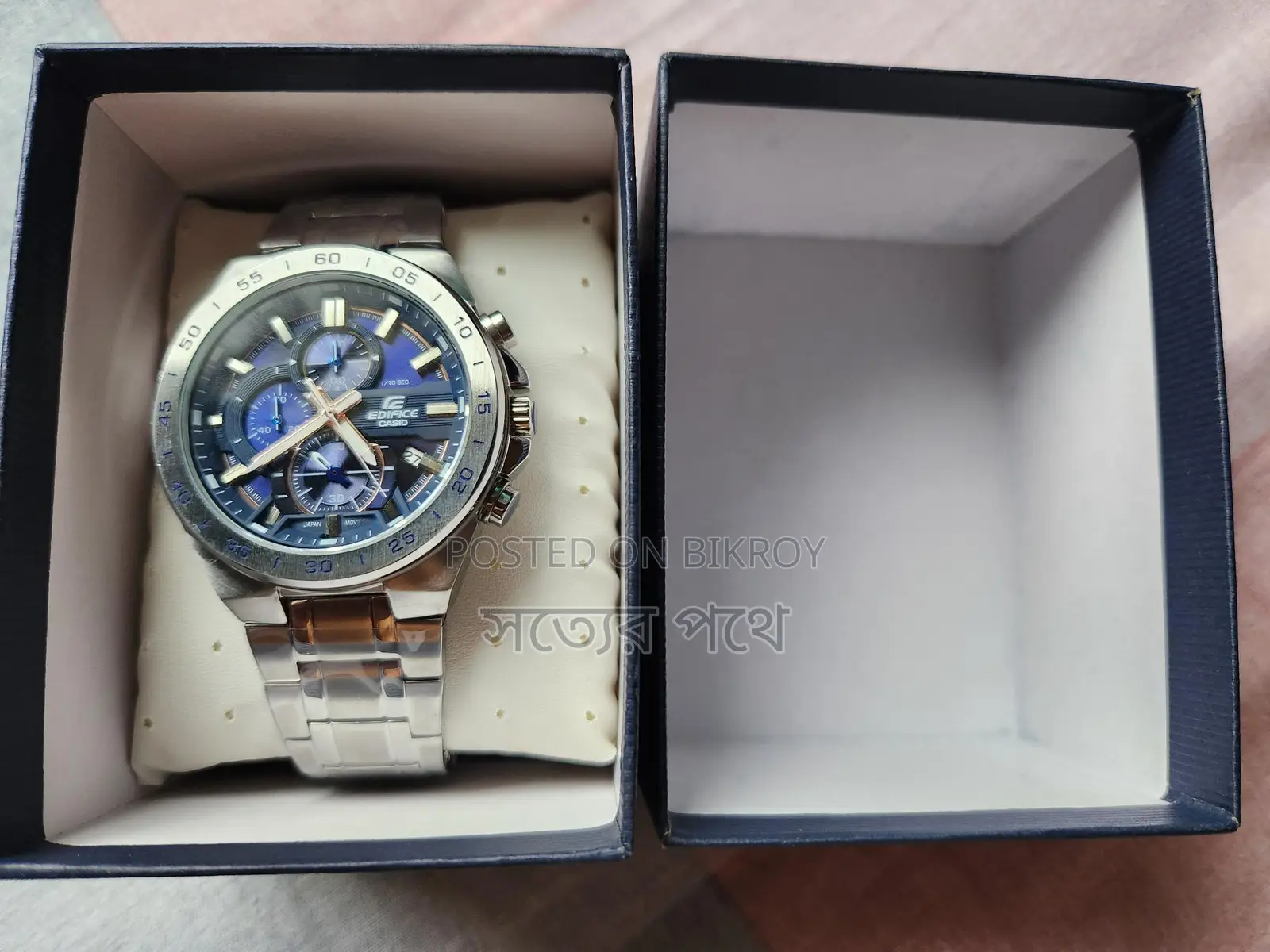 Casio Edifice