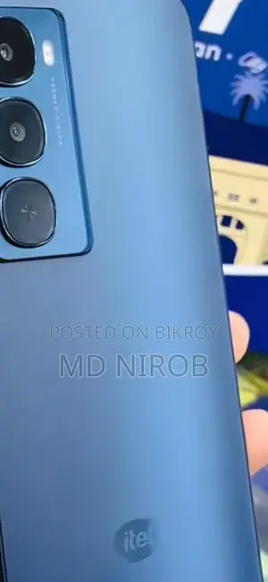 Itel CITY 100 (Used)