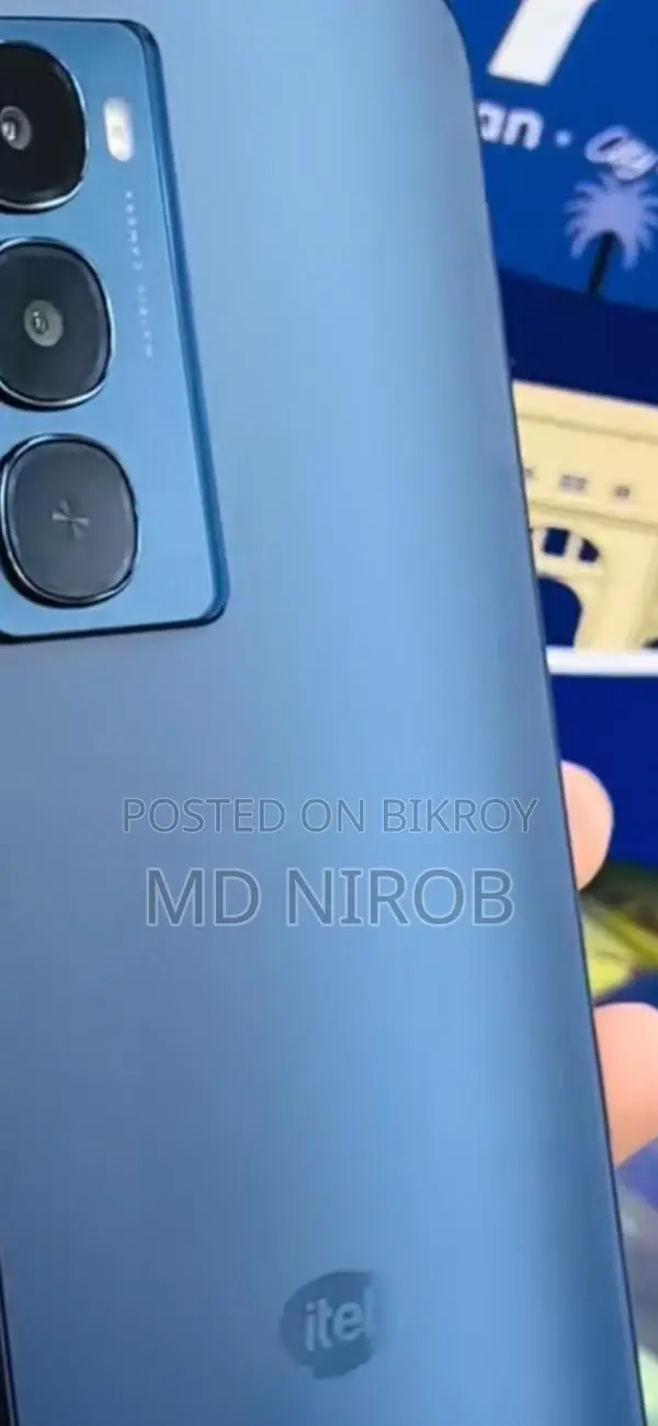 Itel CITY 100 (Used)
