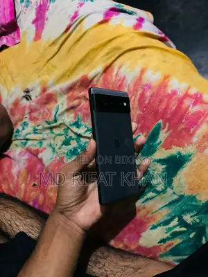 Google Pixel 6 (ব্যবহৃত)