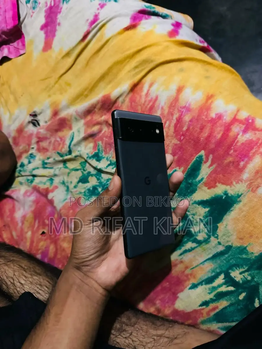 Google Pixel 6 (ব্যবহৃত)