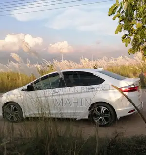 হোন্ডা গ্রেস ইএক্স প্যাকেজ ২০১৬