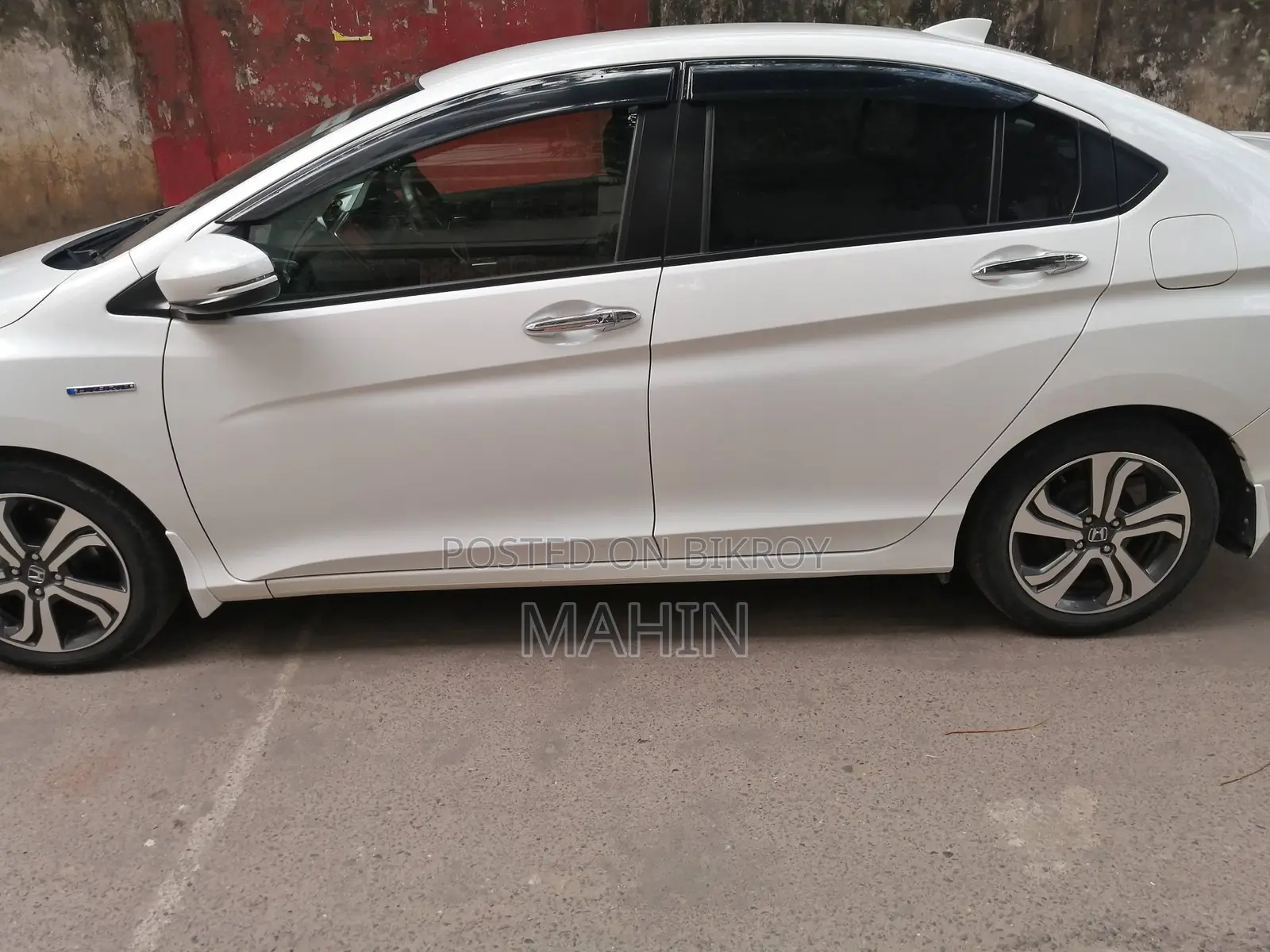 Honda Grace EX package 2016
