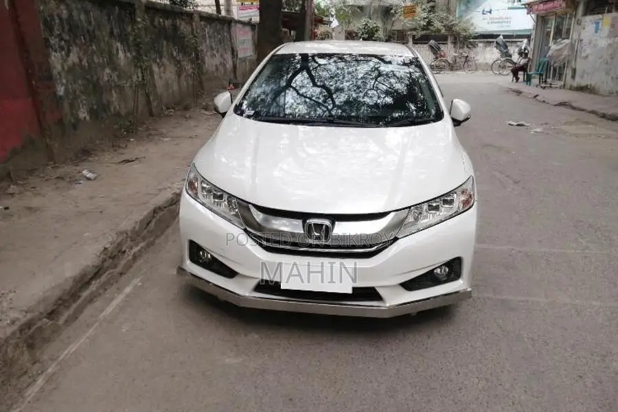 Honda Grace EX package 2016