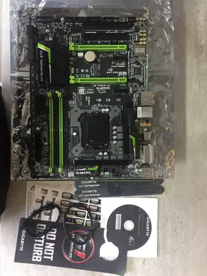 Gigabyte G1.sniper B7 Atx Intel Motherboard 100% Fresh Condition