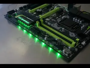 Gigabyte G1.sniper B7 Atx Intel Motherboard 100% Fresh Condition