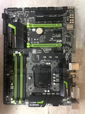 Gigabyte G1.sniper B7 Atx Intel Motherboard 100% Fresh Condition