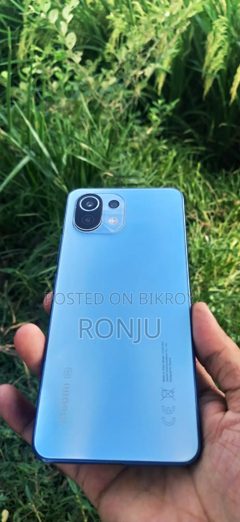Xiaomi Mi 11 Lite 5G NE 8+4/ 128 (Used)