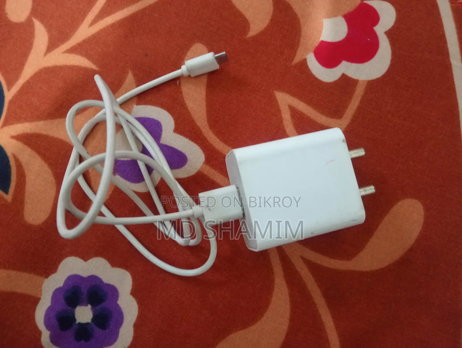 একদম নতুন শাওমির অরজিনাল চার্জার