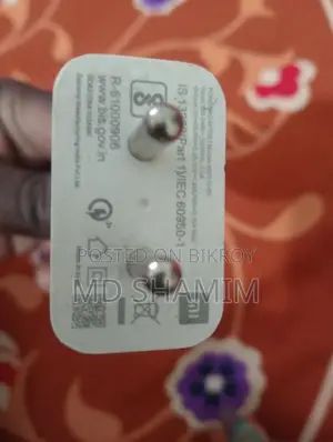একদম নতুন শাওমির অরজিনাল চার্জার