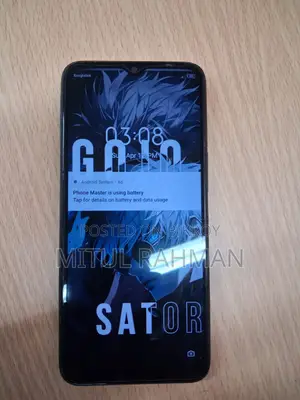 Infinix Smart 6 32 GB Black