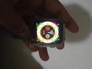 OA88 Amoled Curved Screen Smart Watch